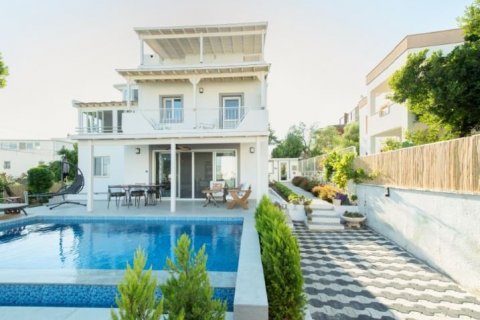 4+0 Villa  in Konacik, Mugla, Türkei Nr. 50771 - 19