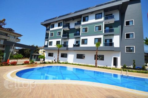 2+1 Wohnung  in Oba, Antalya, Türkei Nr. 69832 - 1