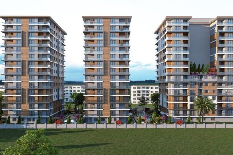 Bauprojekt  in Küçükçekmece, Istanbul, Türkei Nr. 69097 - 3