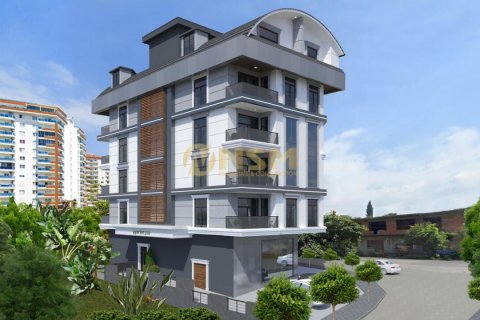 1+1 Wohnung  in Alanya, Antalya, Türkei Nr. 68301 - 5