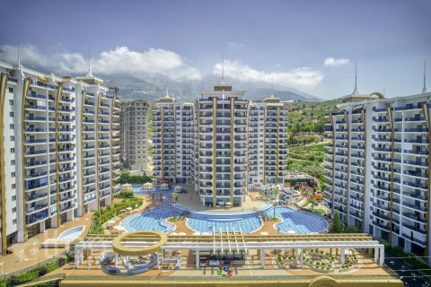 3+1 Wohnung  in Mahmutlar, Antalya, Türkei Nr. 69340 - 1