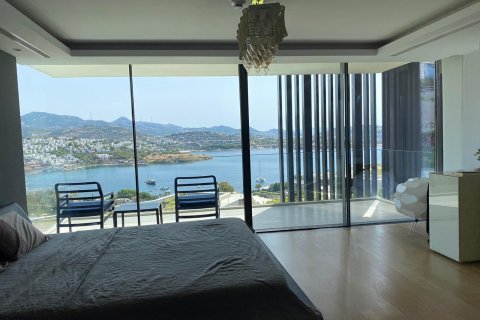 6+1 Villa  in Bodrum, Mugla, Türkei Nr. 69602 - 25