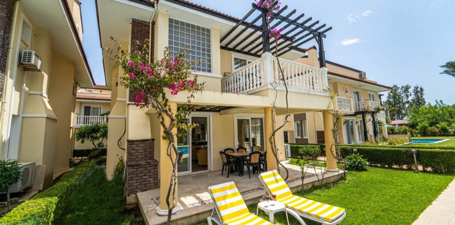 4+1 Villa  in Fethiye, Mugla, Türkei Nr. 69069