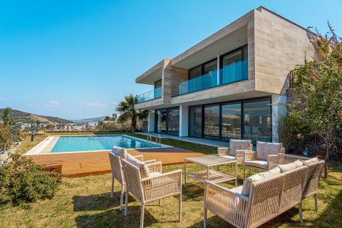 5+1 Villa  in Yalikavak, Mugla, Türkei Nr. 70732 - 1