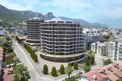 2+1 Wohnung  in Girne,  Nr. 47065 - 9