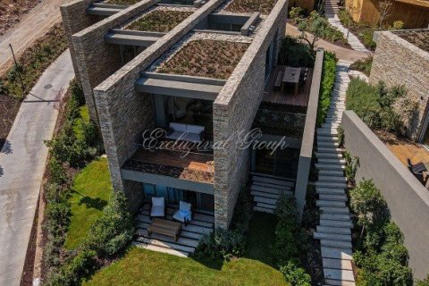 4+1 Villa  in Bodrum, Mugla, Türkei Nr. 69199 - 4