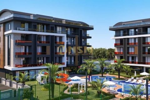 1+1 Wohnung  in Alanya, Antalya, Türkei Nr. 68309 - 29