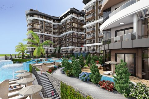 2+1 Wohnung  in Alanya, Antalya, Türkei Nr. 70674 - 6