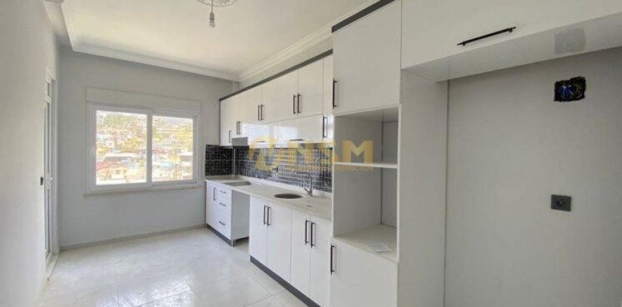 2+1 Wohnung  in Alanya, Antalya, Türkei Nr. 70389