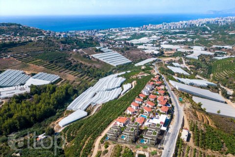 4+1 Villa  in Alanya, Antalya, Türkei Nr. 70998 - 2