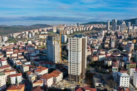 1+3 Wohnung  in Kartal, Istanbul, Türkei Nr. 71809 - 1