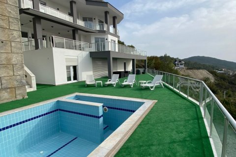 5+2 Villa  in Kargicak, Alanya, Antalya, Türkei Nr. 70950 - 5