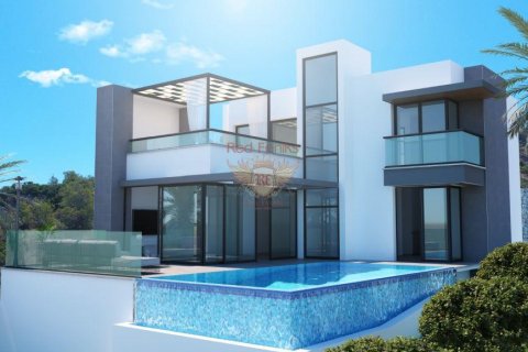 3+1 Villa  in Girne,  Nr. 71223 - 1