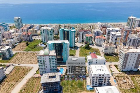 1+1 Wohnung  in Mahmutlar, Antalya, Türkei Nr. 68148 - 2