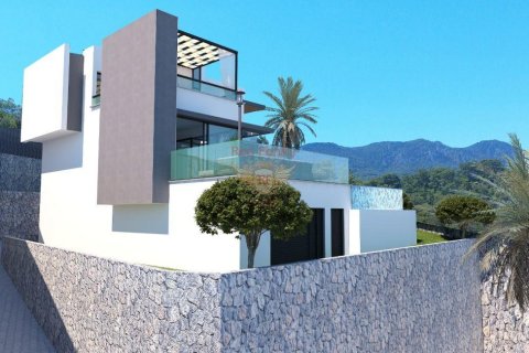 3+1 Villa  in Girne,  Nr. 71223 - 7