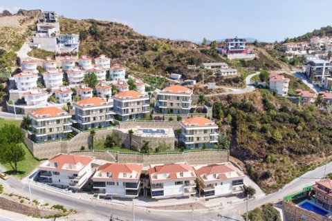 3+2 Wohnung  in Kargicak, Alanya, Antalya, Türkei Nr. 35249 - 4