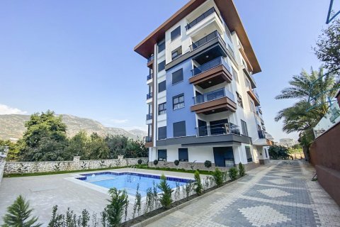 1+1 Wohnung  in Kestel, Antalya, Türkei Nr. 71107 - 1