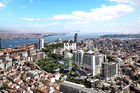 3+4 Wohnung  in Istanbul, Türkei Nr. 69178 - 10
