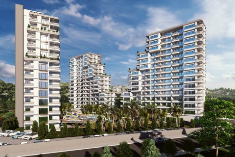 2+1 Wohnung  in Mersin, Türkei Nr. 72060 - 9