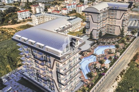 1+1 Wohnung  in Konakli, Antalya, Türkei Nr. 49797 - 9