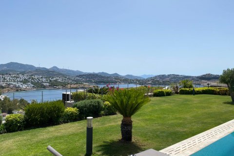 6+1 Villa  in Bodrum, Mugla, Türkei Nr. 69602 - 2