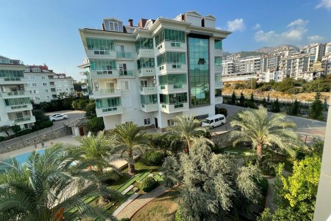 1+1 Wohnung  in Oba, Antalya, Türkei Nr. 70198 - 2