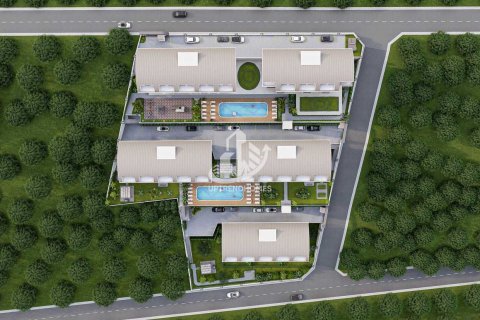 1+1 Wohnung  in Konakli, Antalya, Türkei Nr. 68485 - 15