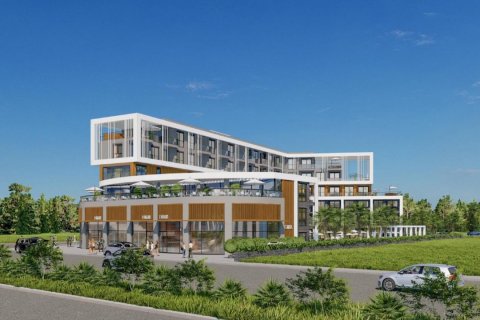 1+1 Wohnung in Lara Port, Altintash, Antalya, Türkei Nr. 69292 - 4