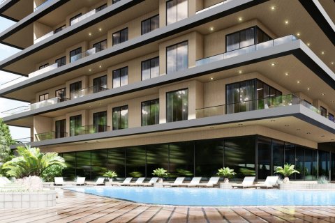 2+1 Wohnung in Serenity Grand Kaptan, Alanya, Antalya, Türkei Nr. 72032 - 5