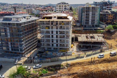 Bauprojekt  in Üsküdar, Istanbul, Türkei Nr. 70604 - 6
