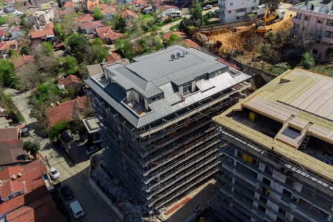 Bauprojekt  in Üsküdar, Istanbul, Türkei Nr. 70604 - 8
