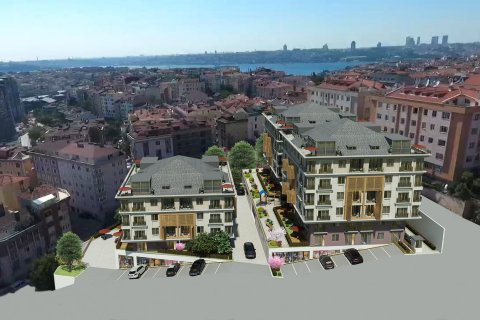 Bauprojekt  in Üsküdar, Istanbul, Türkei Nr. 68902 - 11