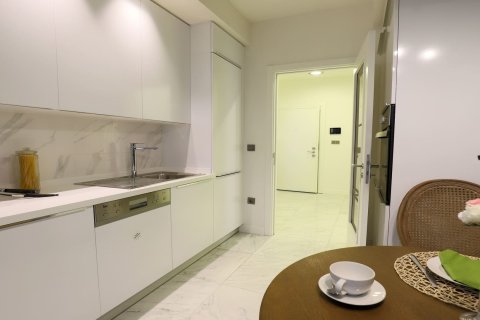 1+1 Wohnung in Babacan Royal Gold, Küçükçekmece, Istanbul, Türkei Nr. 69794 - 2