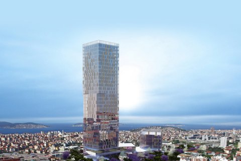 Bauprojekt  in Kartal, Istanbul, Türkei Nr. 71494 - 1