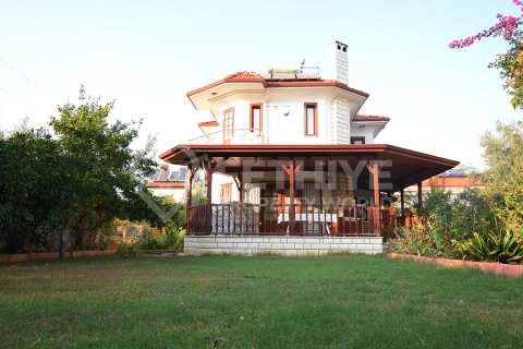 4+1 Villa  in Fethiye, Mugla, Türkei Nr. 69493 - 2