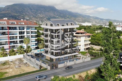 3+1 Wohnung  in Kestel, Antalya, Türkei Nr. 70856 - 5