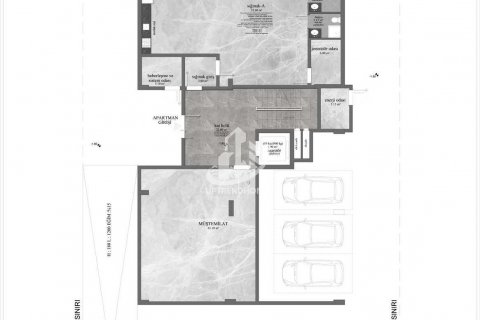 1+1 Wohnung  in Mahmutlar, Antalya, Türkei Nr. 69347 - 21