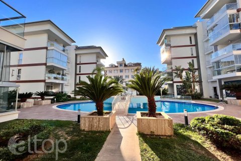 2+1 Wohnung  in Oba, Antalya, Türkei Nr. 67336 - 3