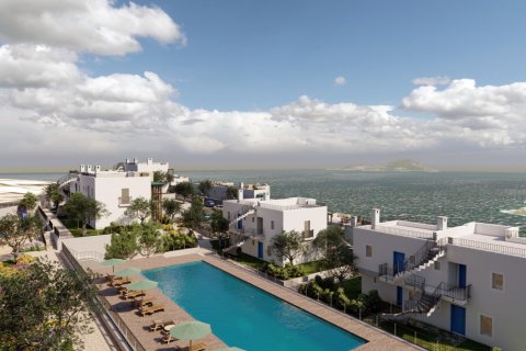 3+1 Wohnung  in Bodrum, Mugla, Türkei Nr. 68005 - 1