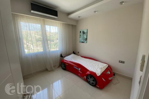 3+1 Wohnung  in Mahmutlar, Antalya, Türkei Nr. 69340 - 14