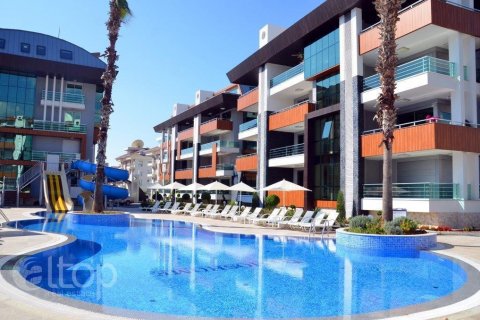 2+1 Wohnung  in Oba, Antalya, Türkei Nr. 69679 - 2