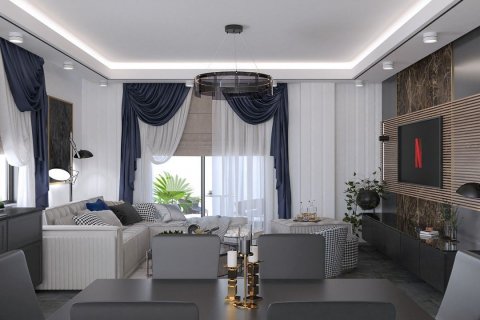 1+1 Wohnung  in Alanya, Antalya, Türkei Nr. 70838 - 12
