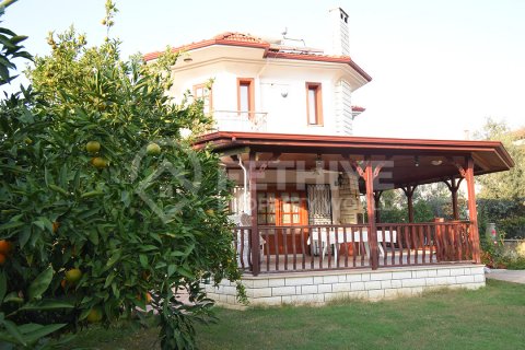 4+1 Villa  in Fethiye, Mugla, Türkei Nr. 69493 - 4