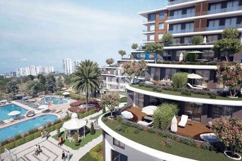Wohnung  in Antalya, Türkei Nr. 69245 - 8