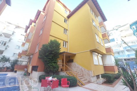 1+1 Wohnung  in Oba, Antalya, Türkei Nr. 69509 - 2