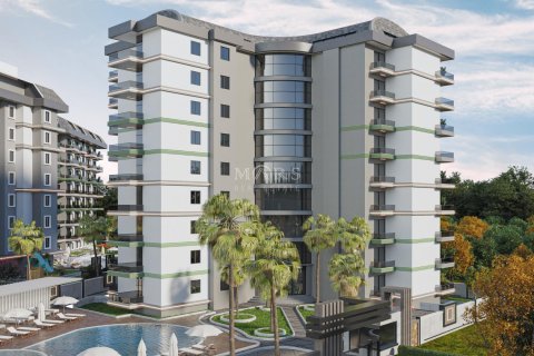 3+1 Wohnung in A modern residential complex in the Avsallar area with all the necessary infrastructure on the territory, Alanya, Antalya, Türkei Nr. 68549 - 25