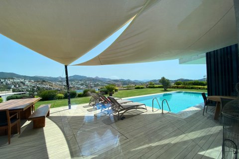 6+1 Villa  in Bodrum, Mugla, Türkei Nr. 69602 - 1