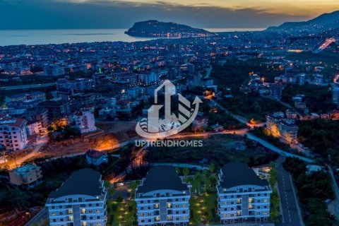 1+1 Wohnung  in Oba, Antalya, Türkei Nr. 69841 - 8