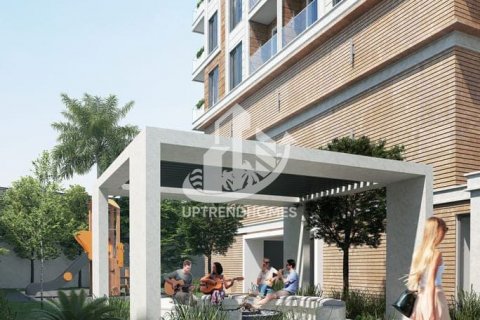 1+1 Wohnung  in Mahmutlar, Antalya, Türkei Nr. 67630 - 9