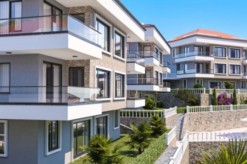 3+2 Wohnung  in Kargicak, Alanya, Antalya, Türkei Nr. 35249 - 7